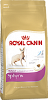 Sphynx Adult Полнорационный корм для Сфинксов старше 12 месяцев