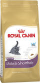 Kitten British Shorthair Полнорационный корм для котят породы британской короткошерстной в возрасте от 4 до 12 месяцев