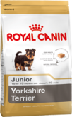 Yorkshire Terrier Junior (Йоркширский терьер юниор) Полнорационный корм для щенков породы йоркширский терьер в  возрасте до 10 месяцев